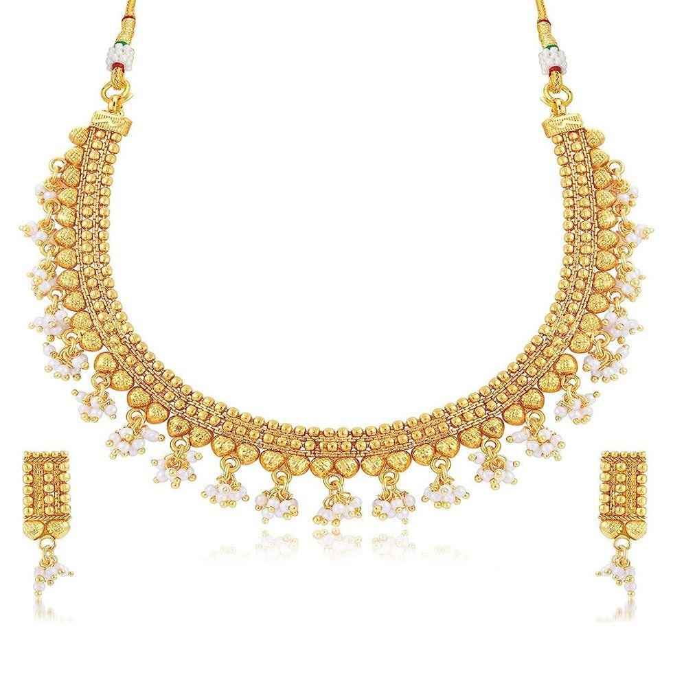 Choker Necklace Manufacturers Suppliers Exporters Dealers Image