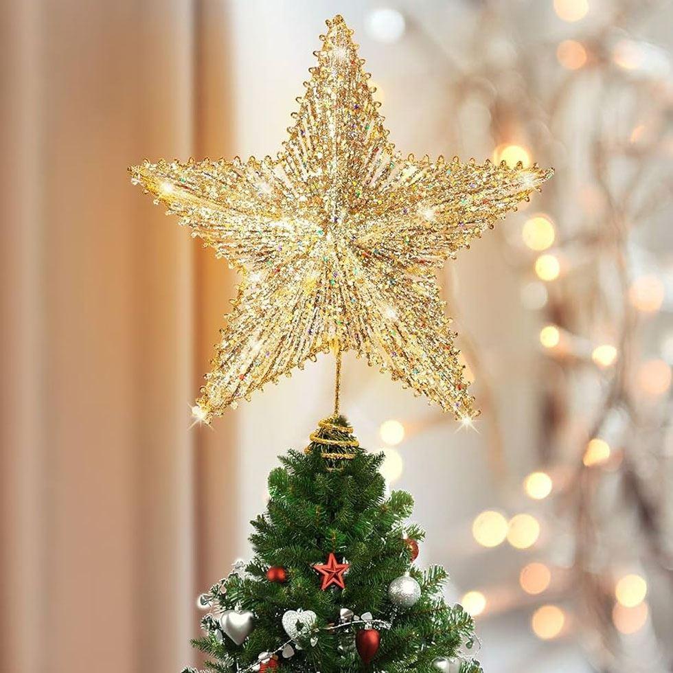 Christmas Decorative Star Image