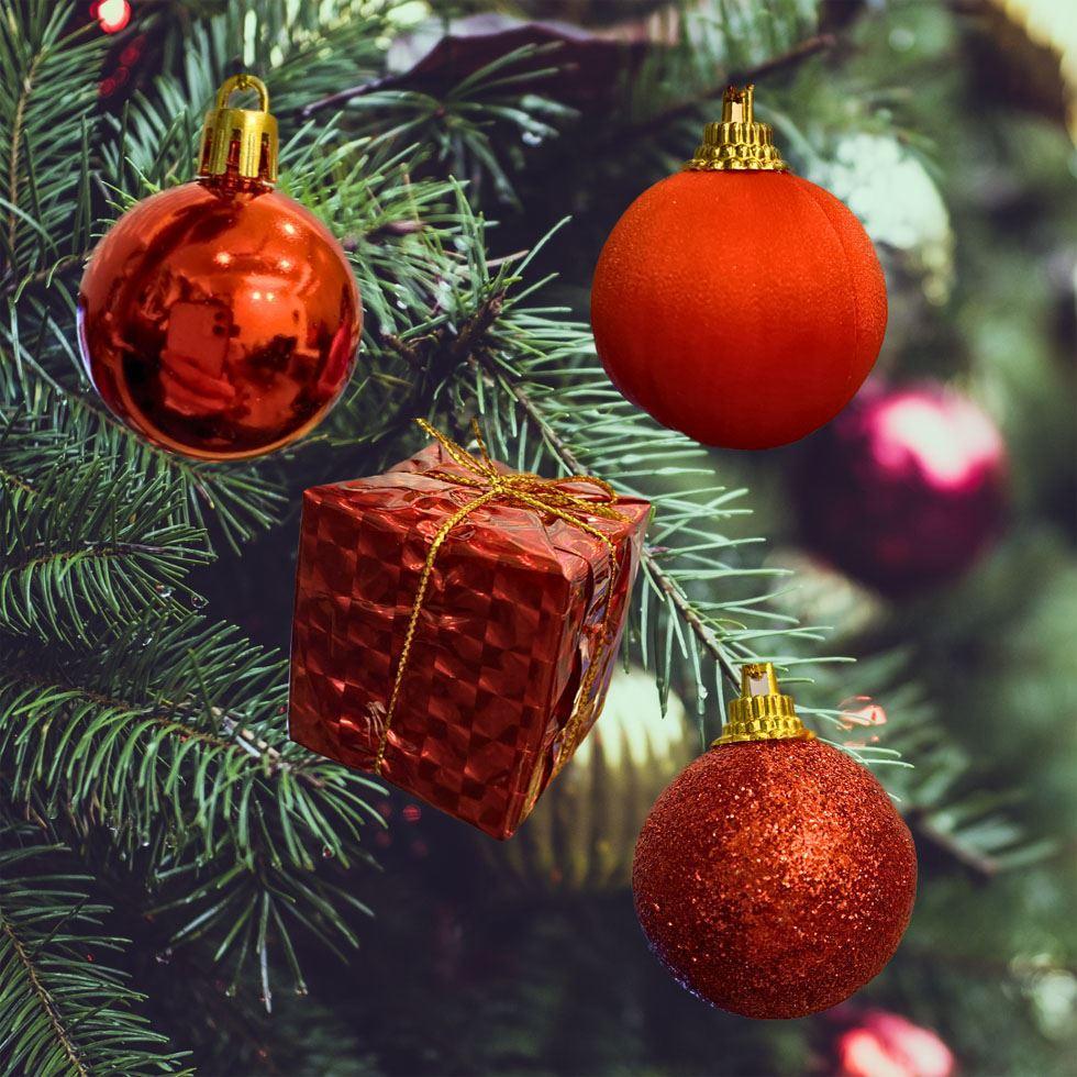 Christmas Ornaments Image