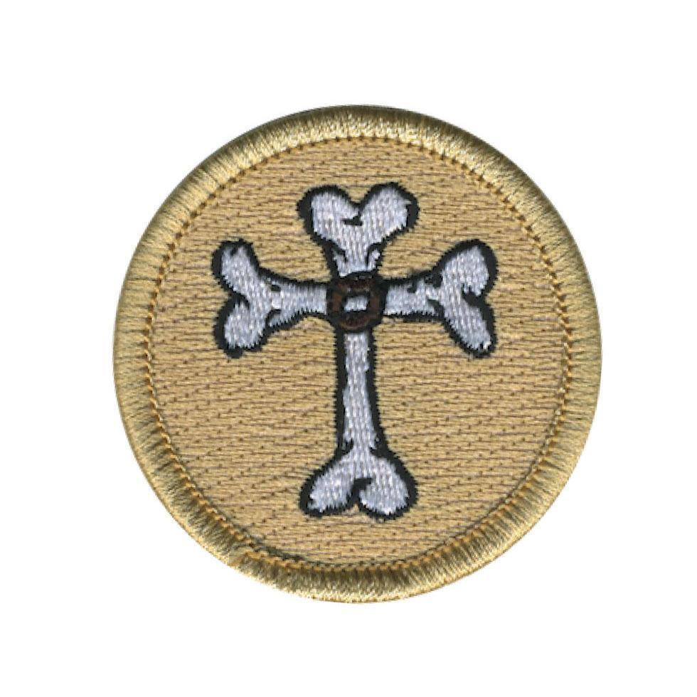 Church Embroidered Badges Image