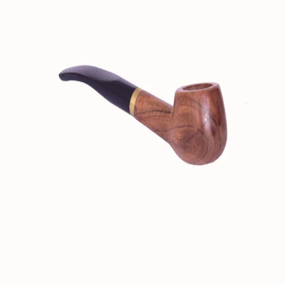 Cigar Wooden Pipes Image