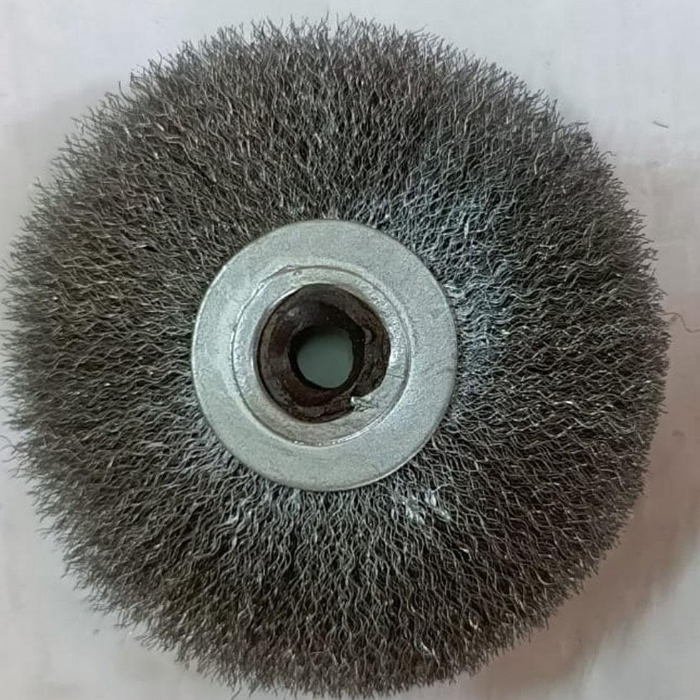 Circular Brush Wheel  Image