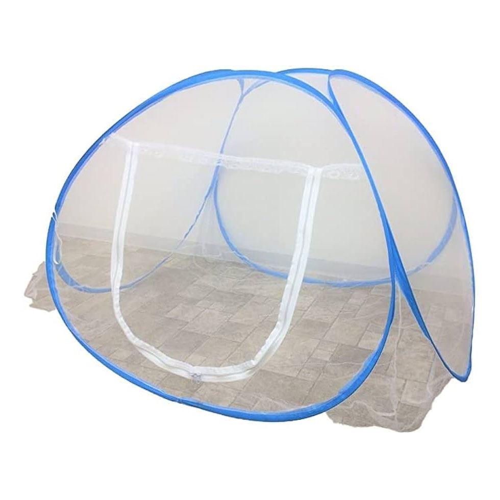 Circular Foldable Mosquito Net Image