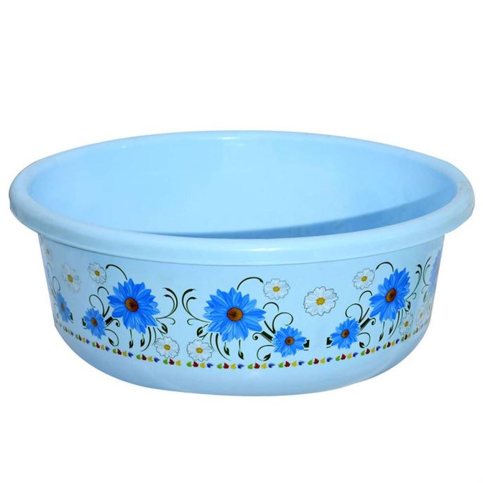 Circular Printed Tub Image