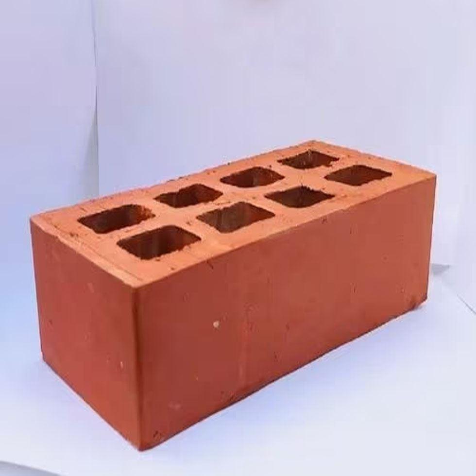 Clay Cut Brick Image