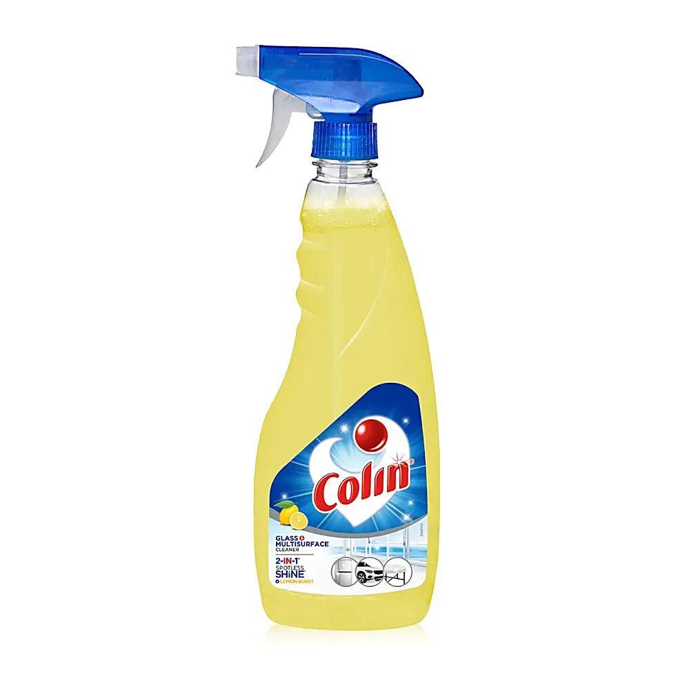 Cleaner Liquid Spray Image