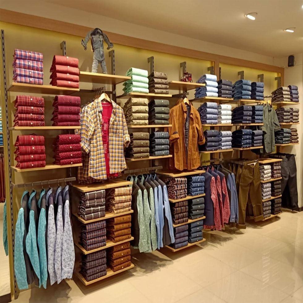 Cloth Display Stand Image