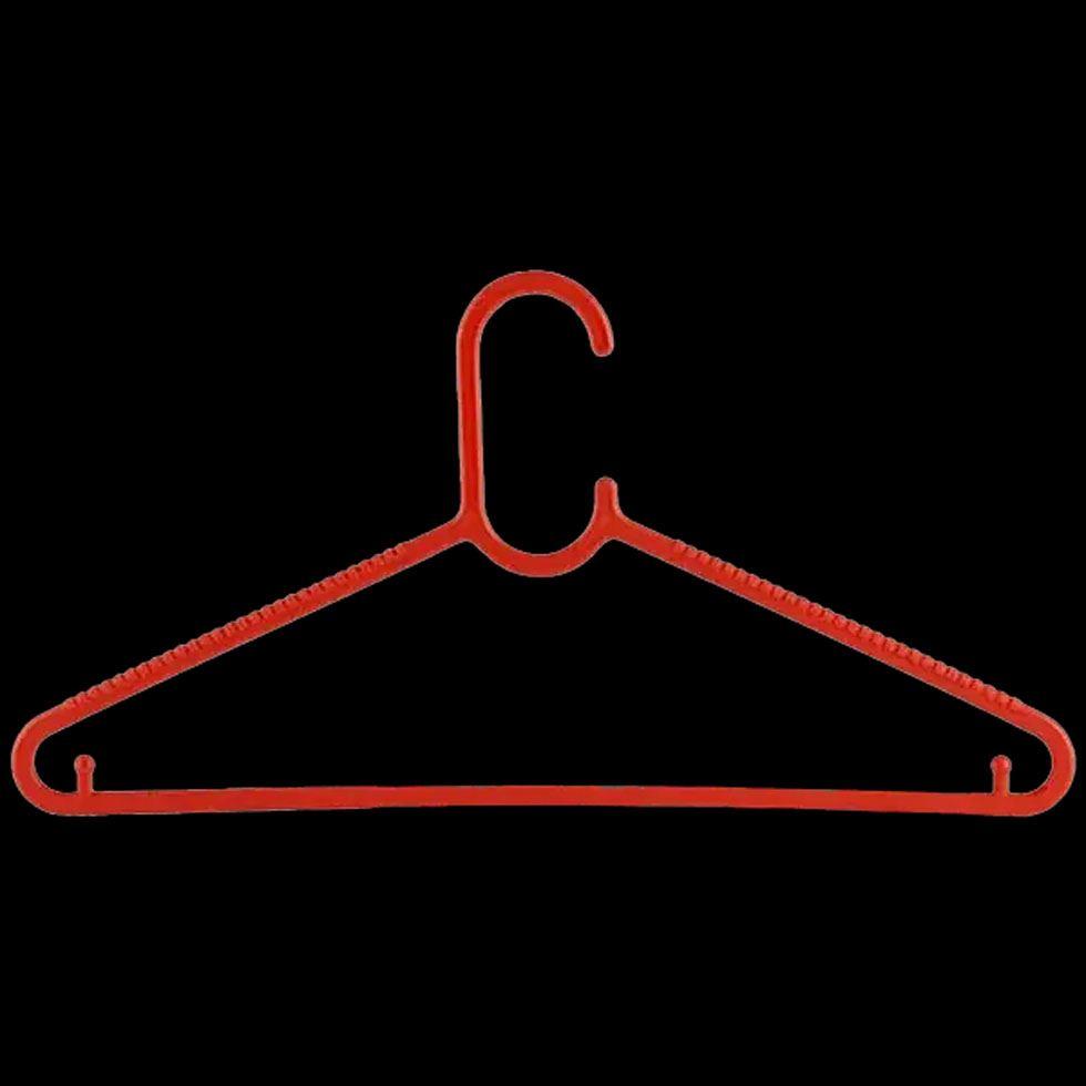 Cloth Plastic Hanger  Image