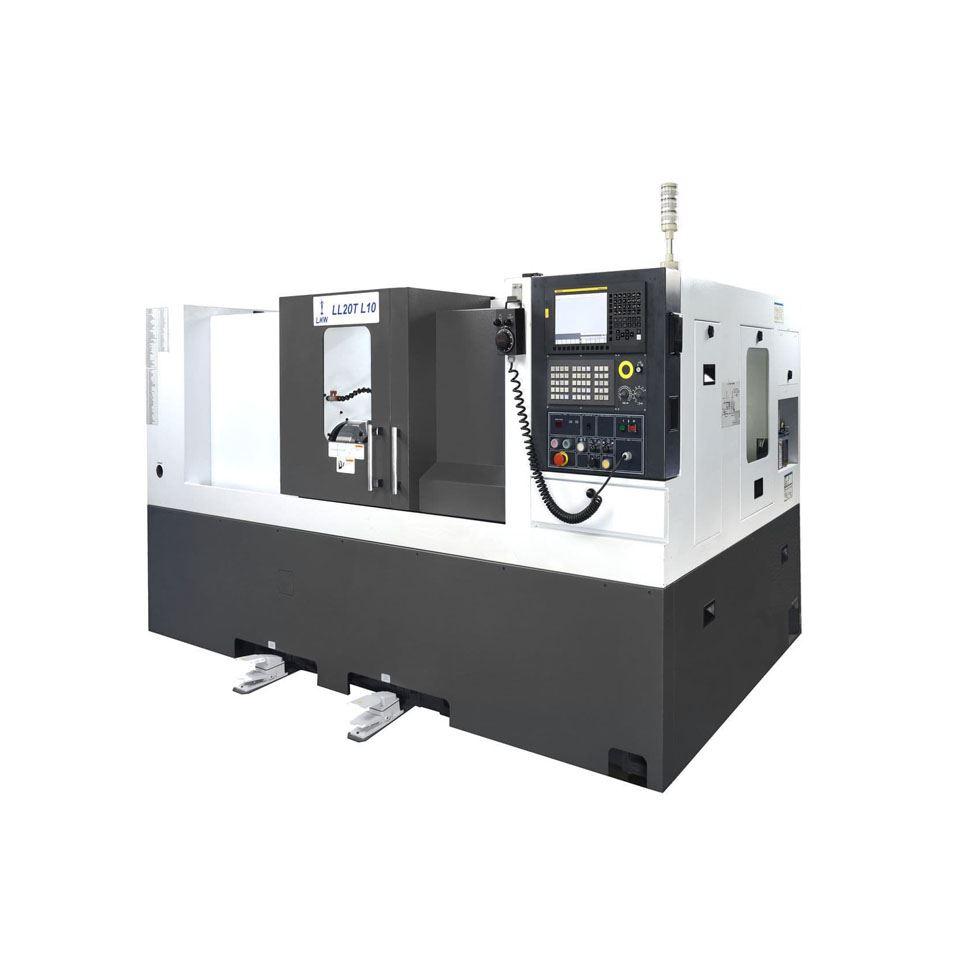 Cnc Turning Machine Image