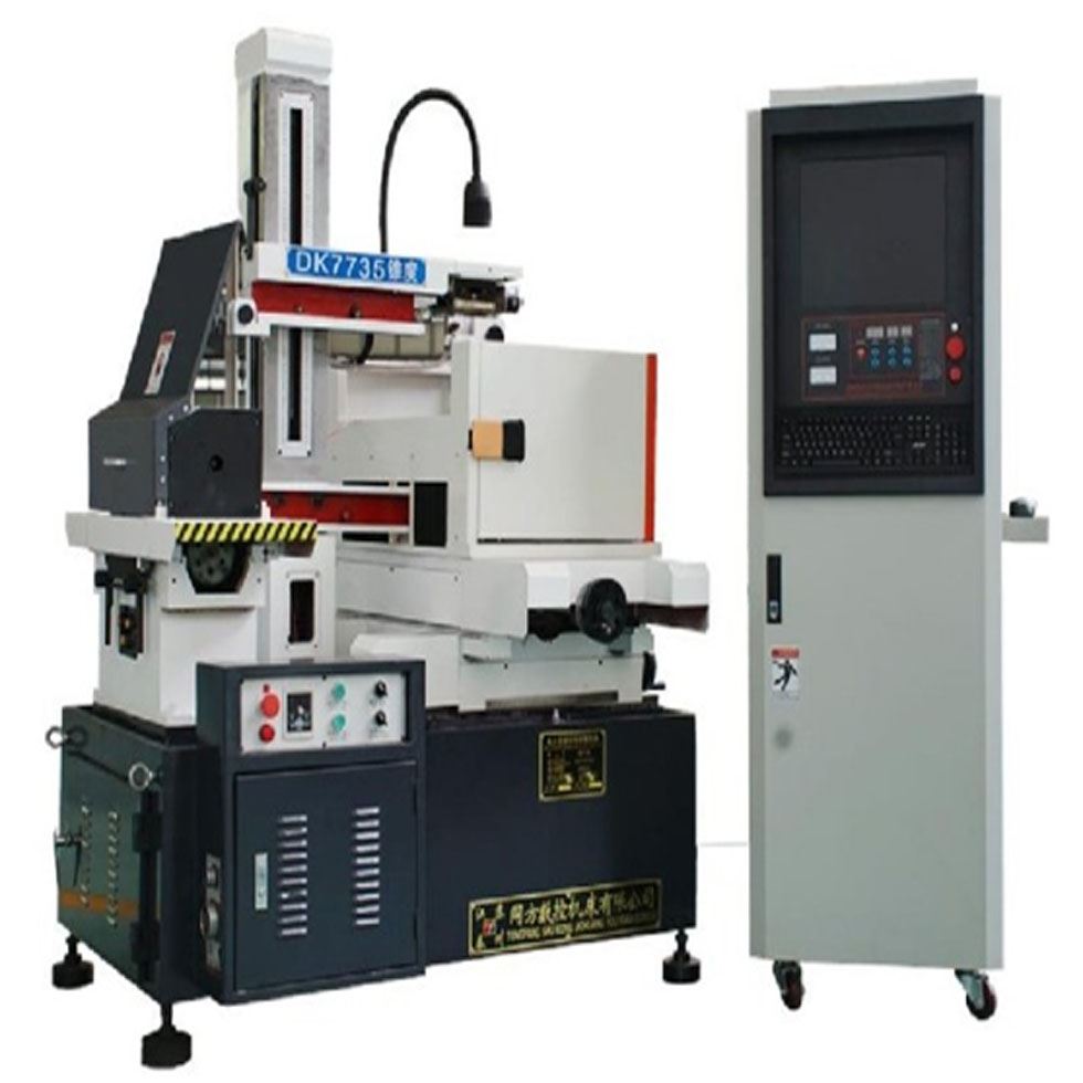 CNC Wire Cut Machine Dealer, Trader, Wholesaler, Supplier Image