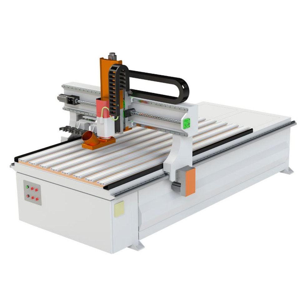 Cnc Wood Router Machine Image