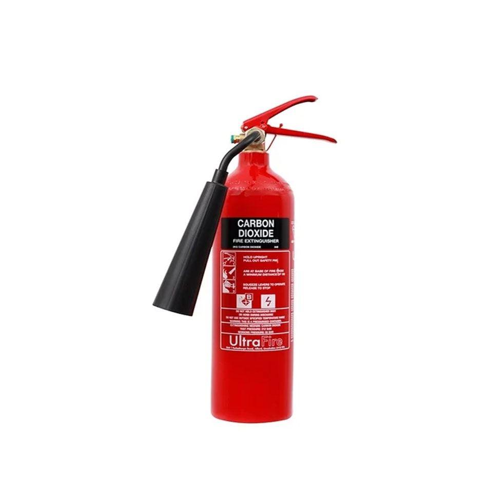 Co2 Fire Extinguisher Image