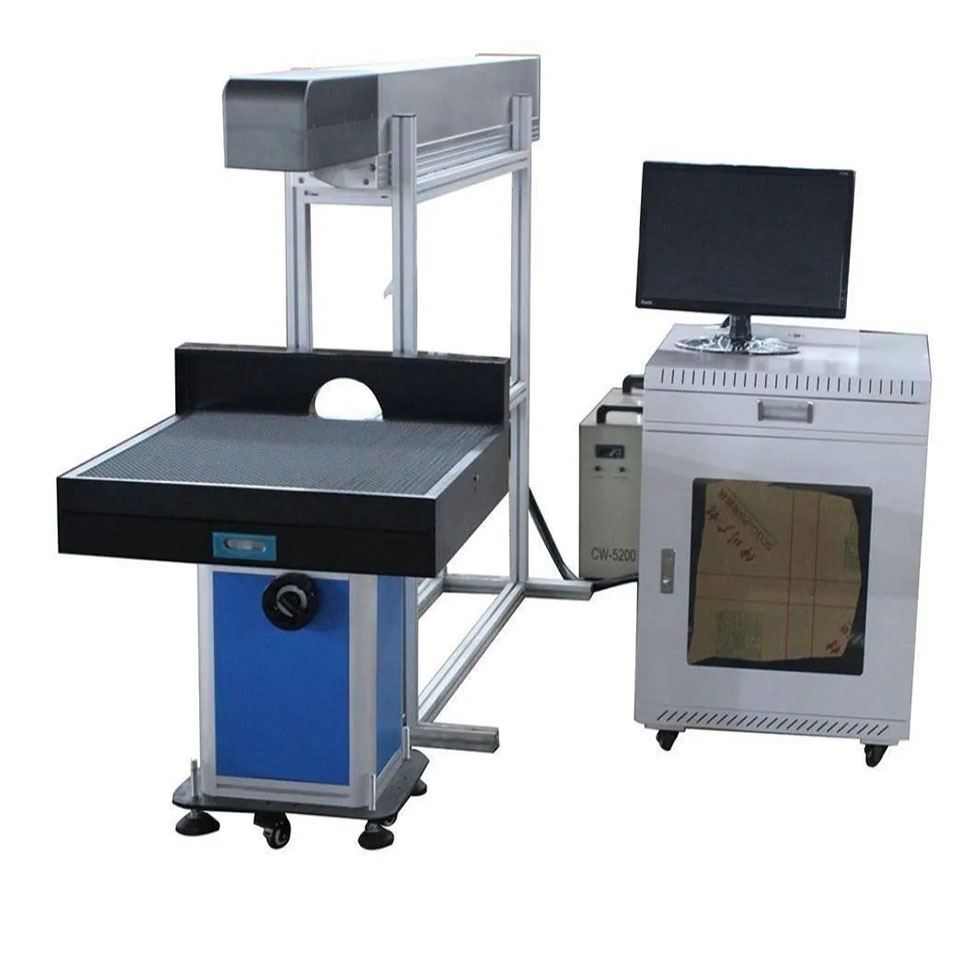 Marking Non Metal Premium Co2 Laser Engraving Machine Image