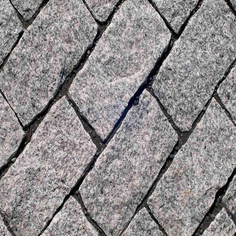 Cobblestone Grey Granite Image