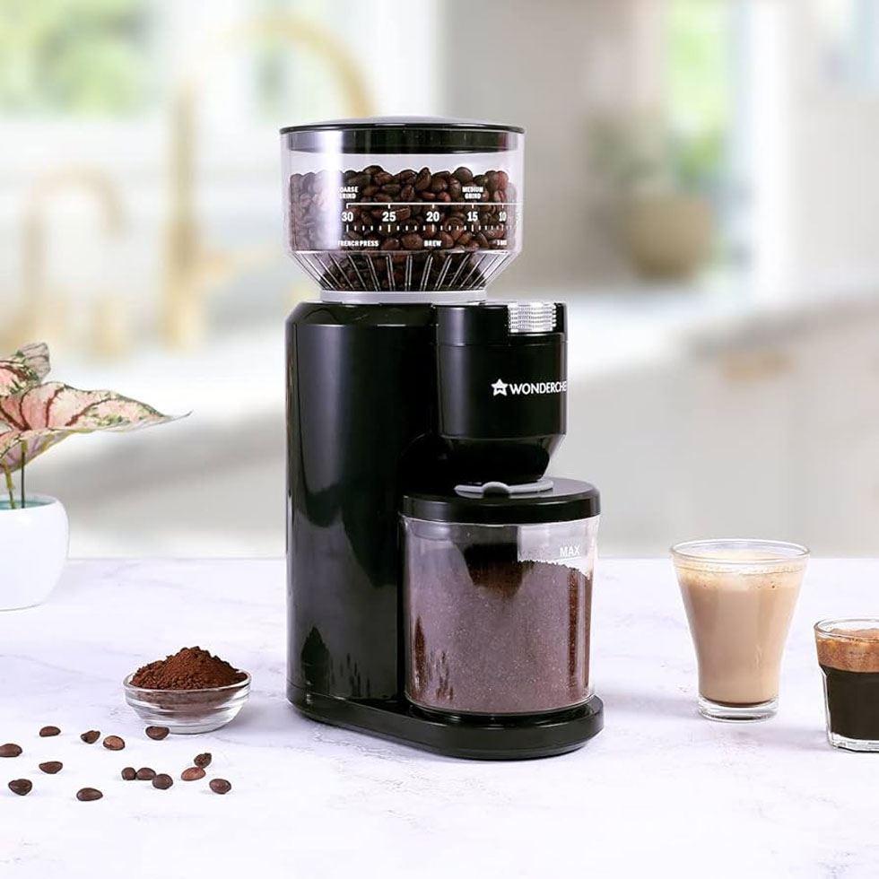 Coffee Electric Grinder Image