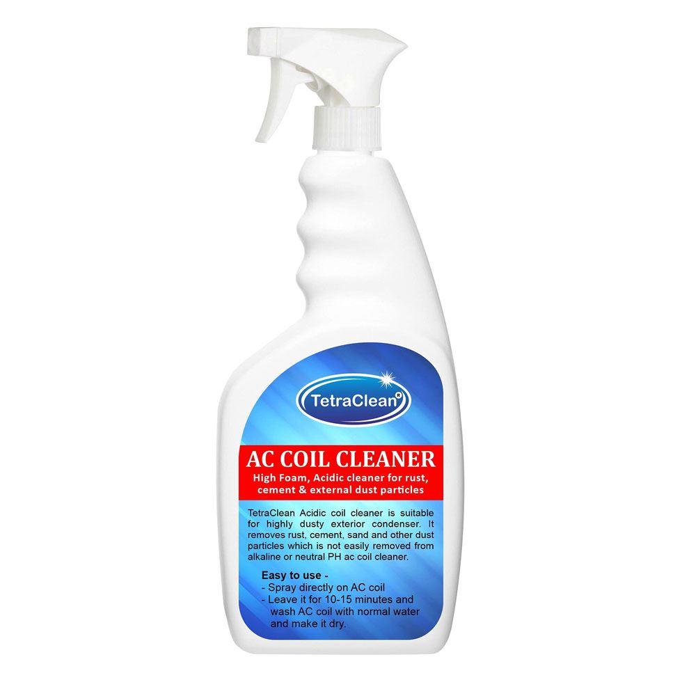 Coil Cleaner Image