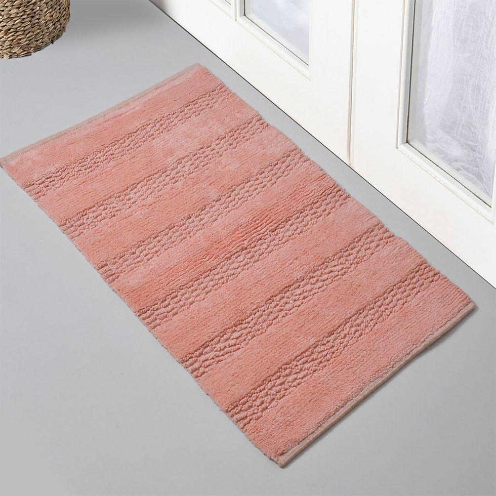 Coir Striped Bath Mats Image