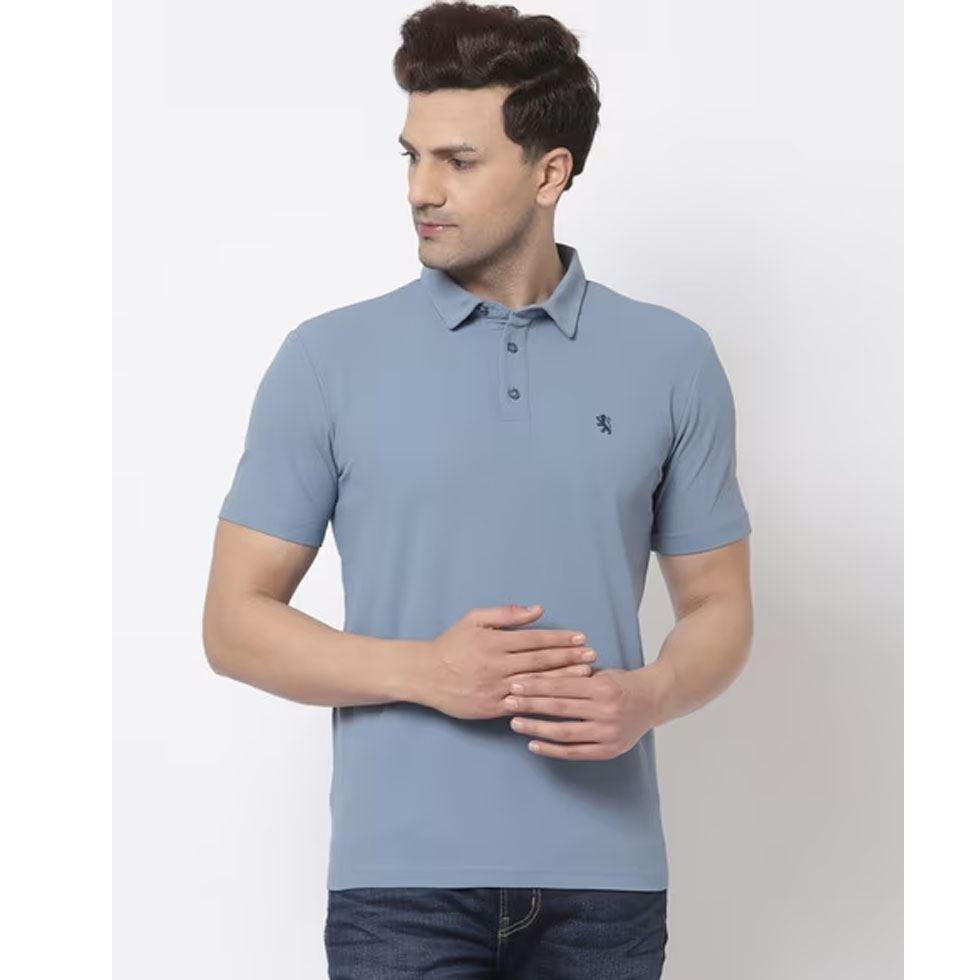 Collar Neck Mens Shirt Image