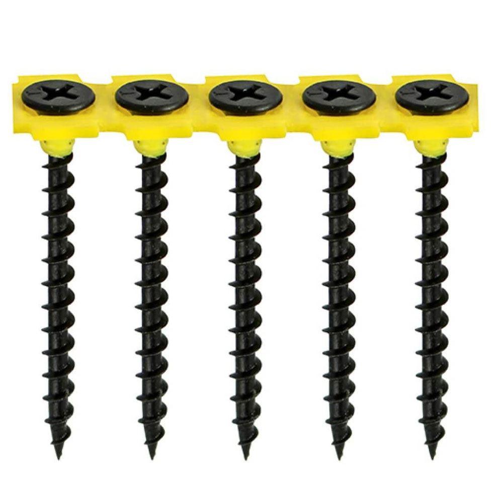 Collated Drywall Screw Image