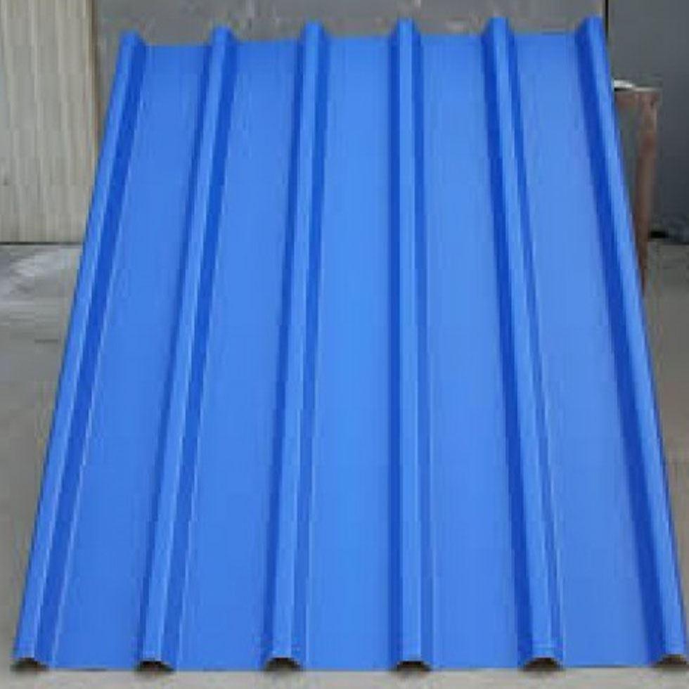 Color Roofing Sheet Image