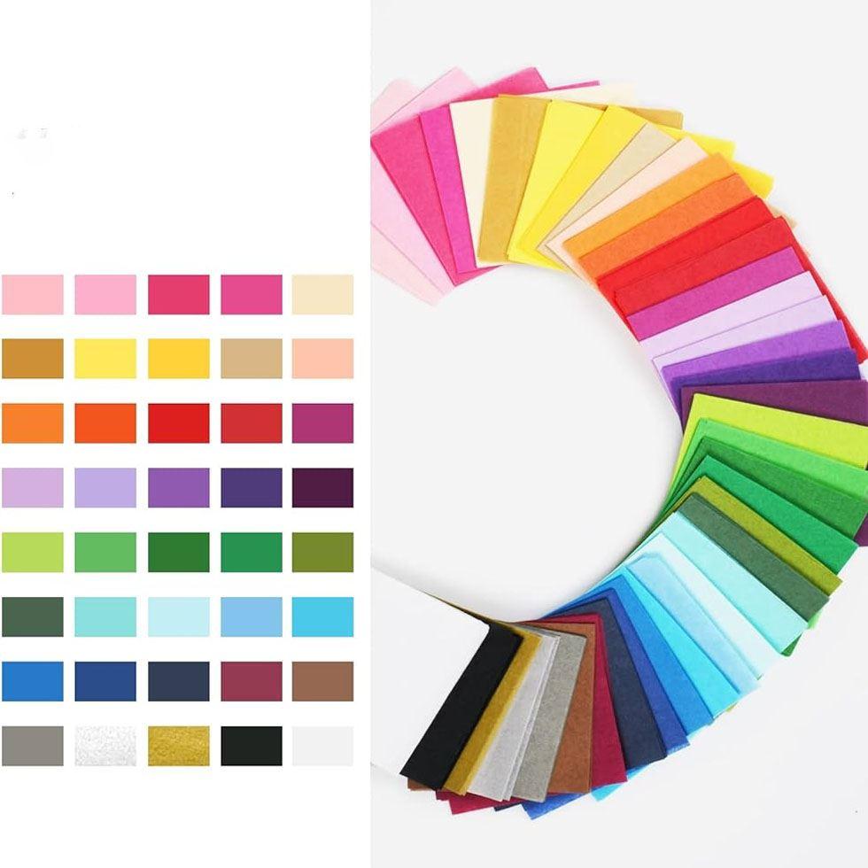 Color Tissue Chart Paper Image