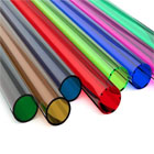 Colored Acrylic Tube Image