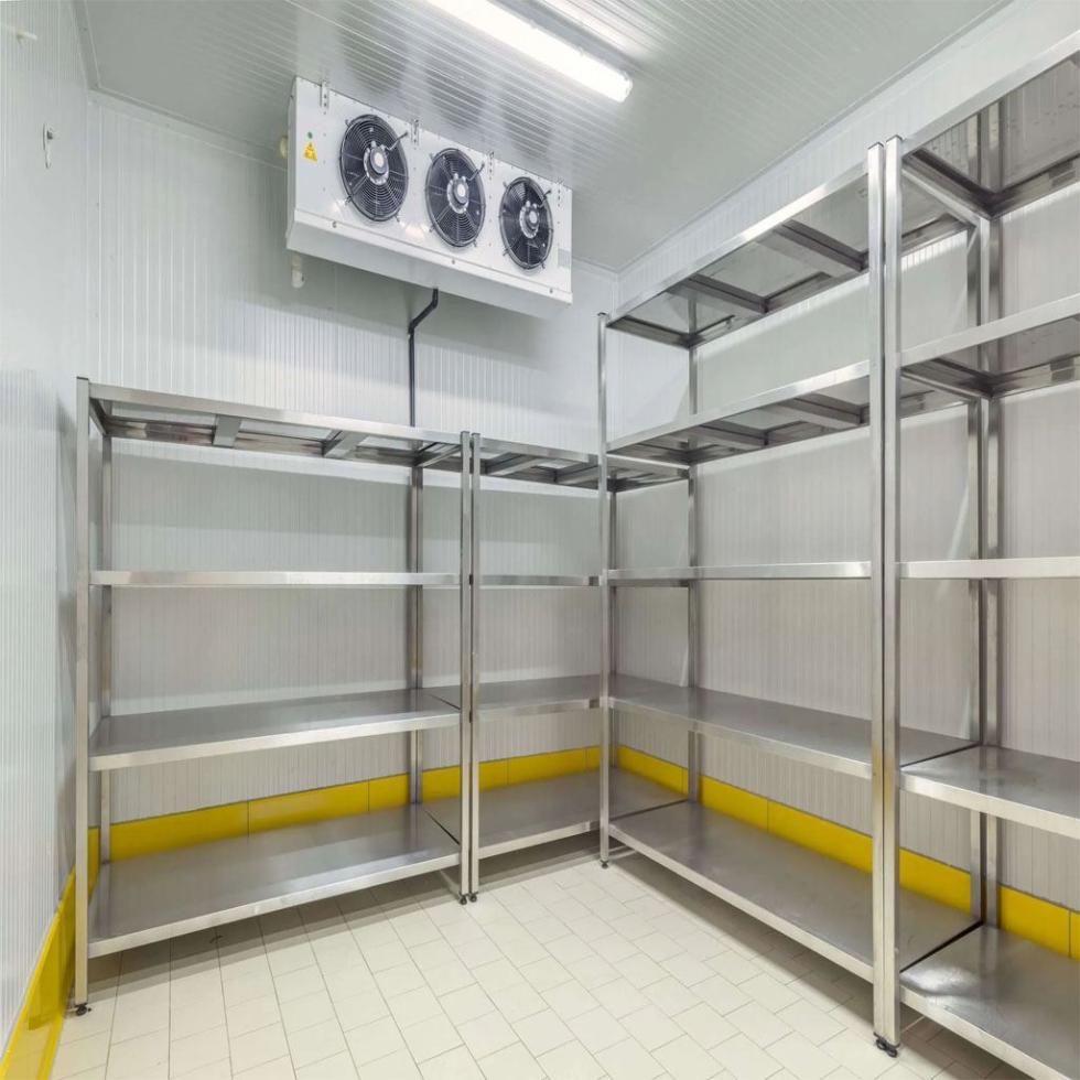 Commercial Cold Storage Image