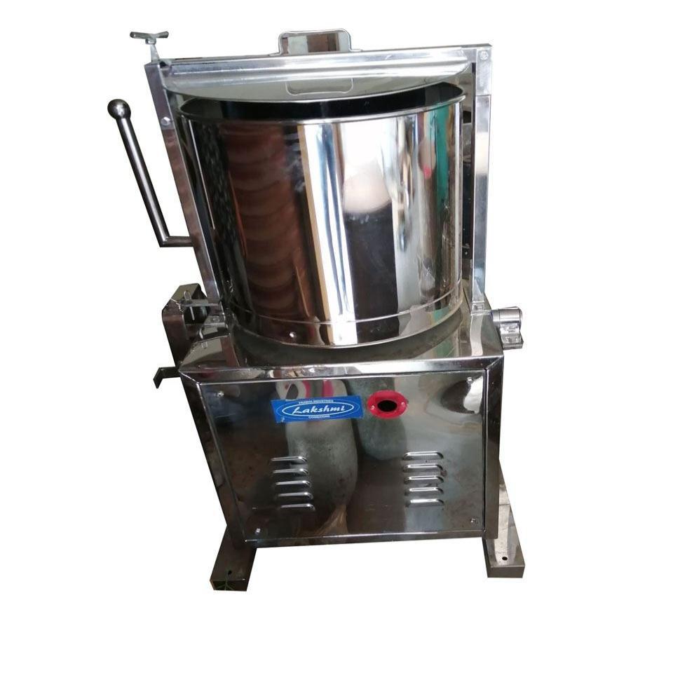 Commercial Grinder Tilting  Image