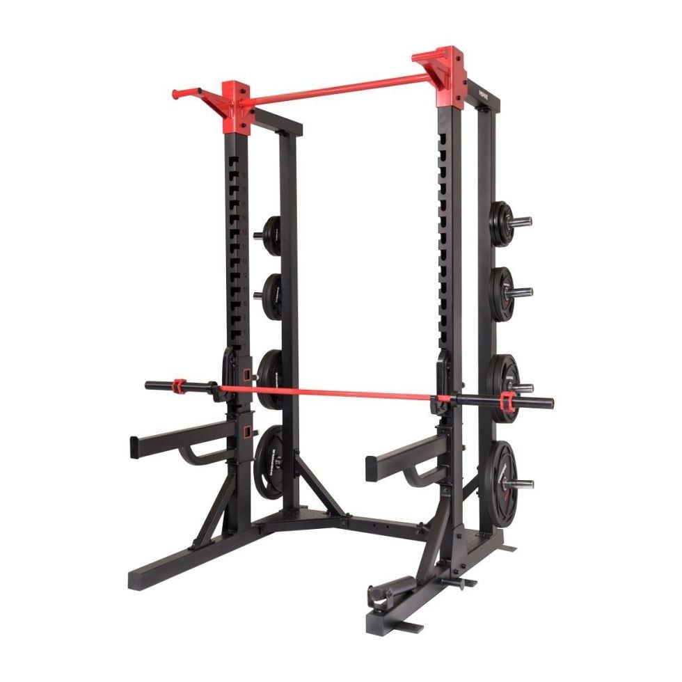 Commercial Half Rack Image