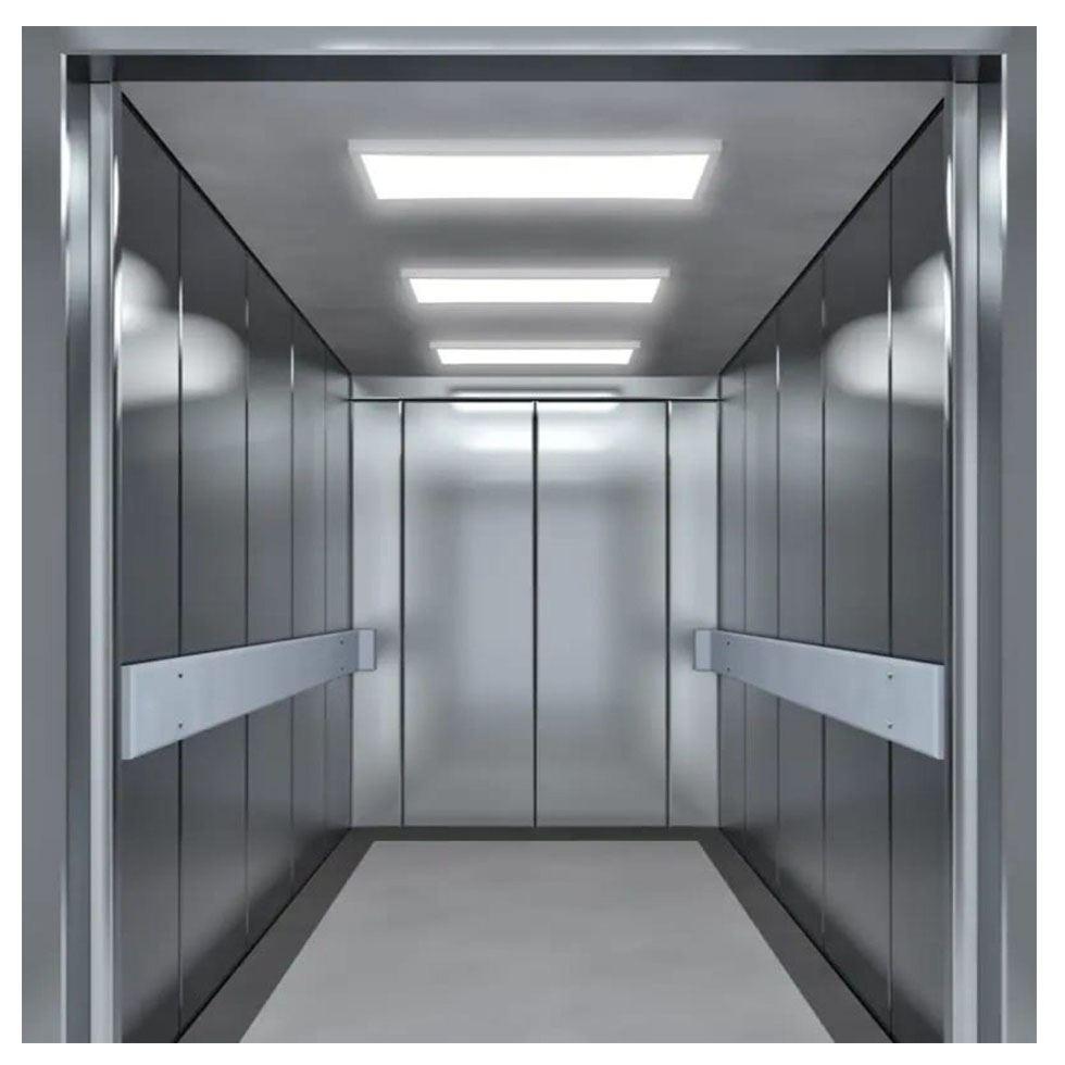 Commercial Machine Elevator Image