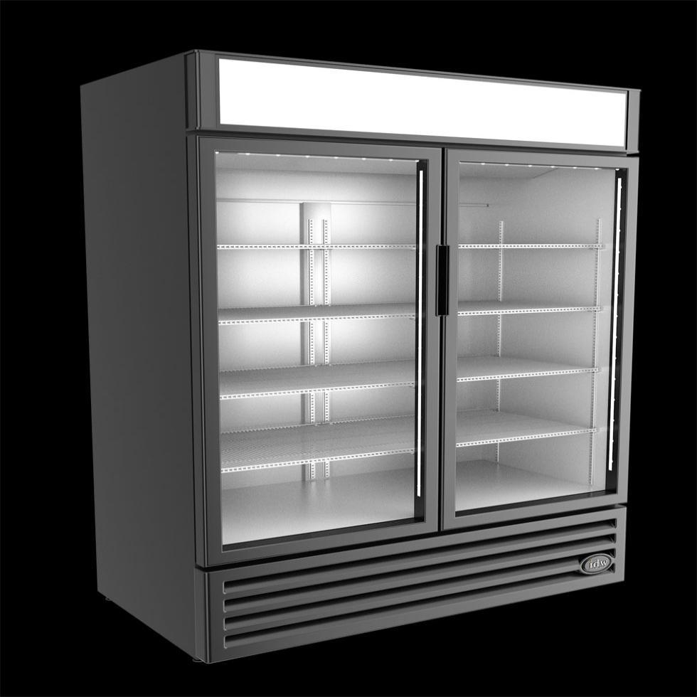 Commercial Refrigeration Cooler Image