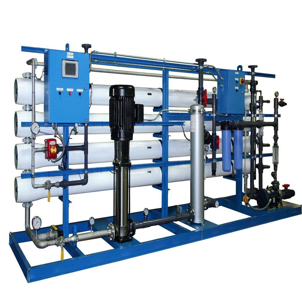 Commercial Ro Plant Image