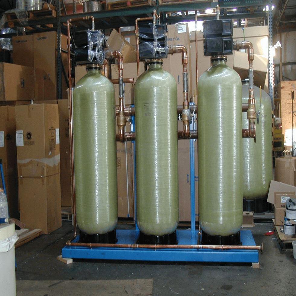 Commercial Softeners Water  Image