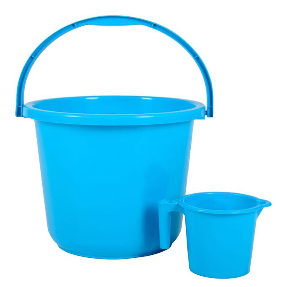 Common Plastic Bucket Image