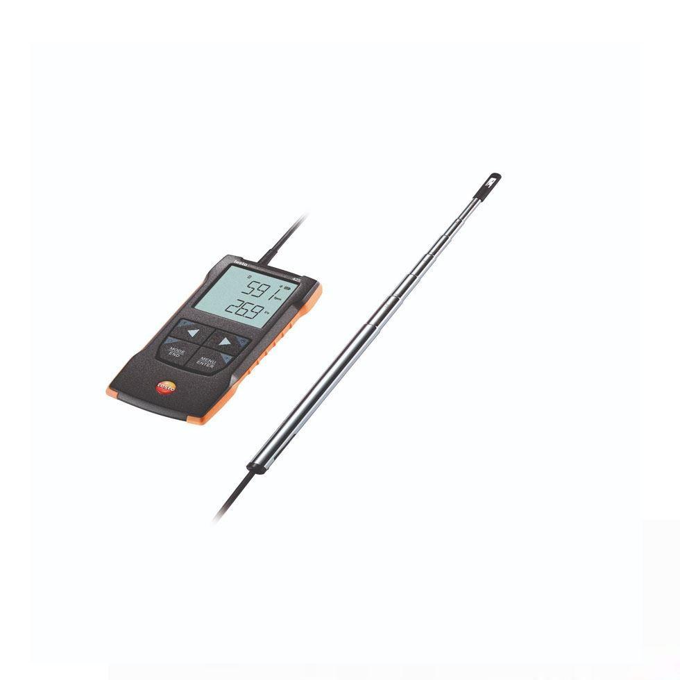 Compact Thermal Anemometer Image