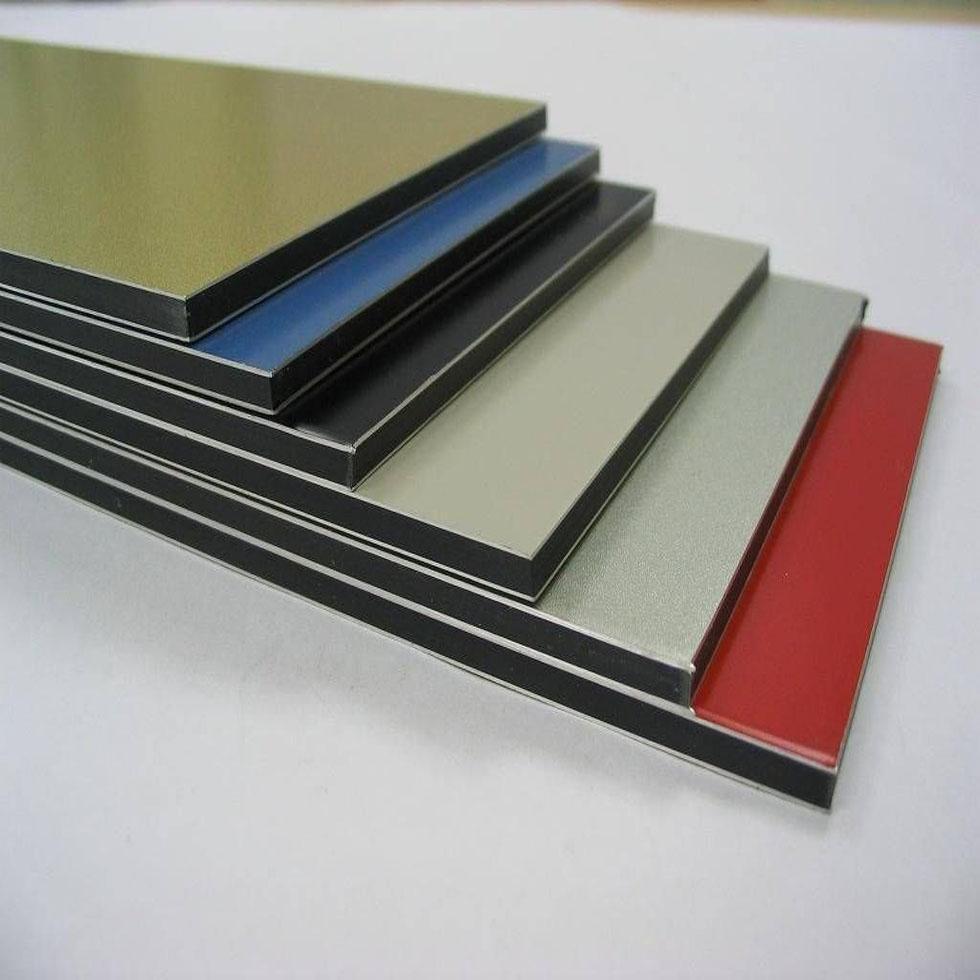 Composites Aluminum Panel Image