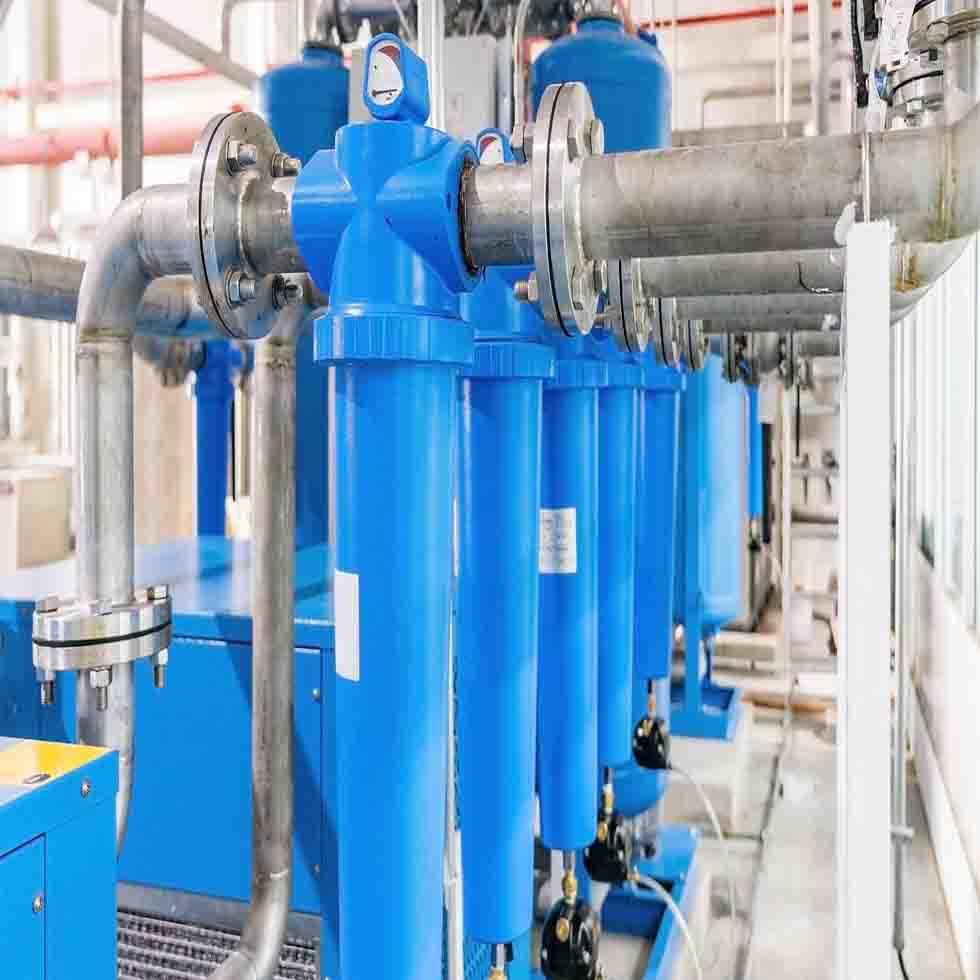 Compressed Air Dryers Image