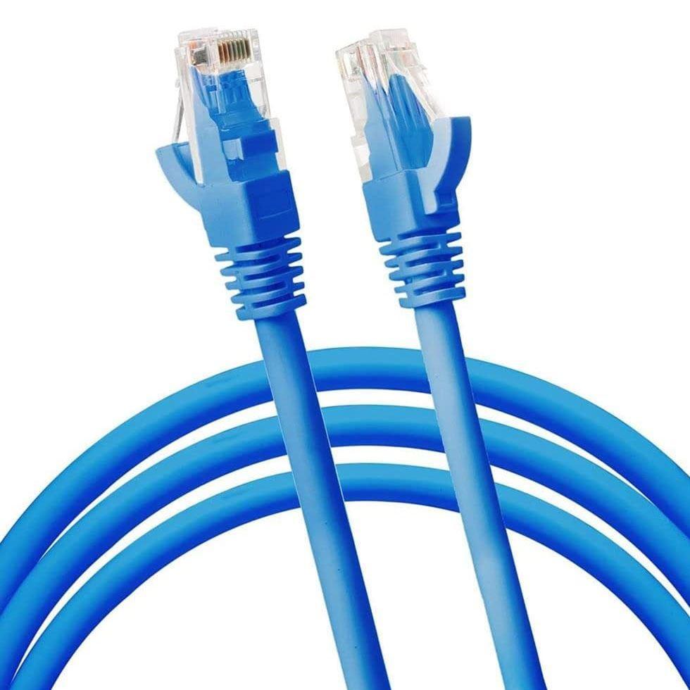 Computer Lan Cables Image