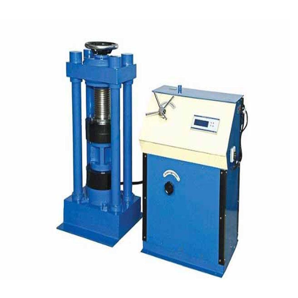 Concrete Testing Equipments Image