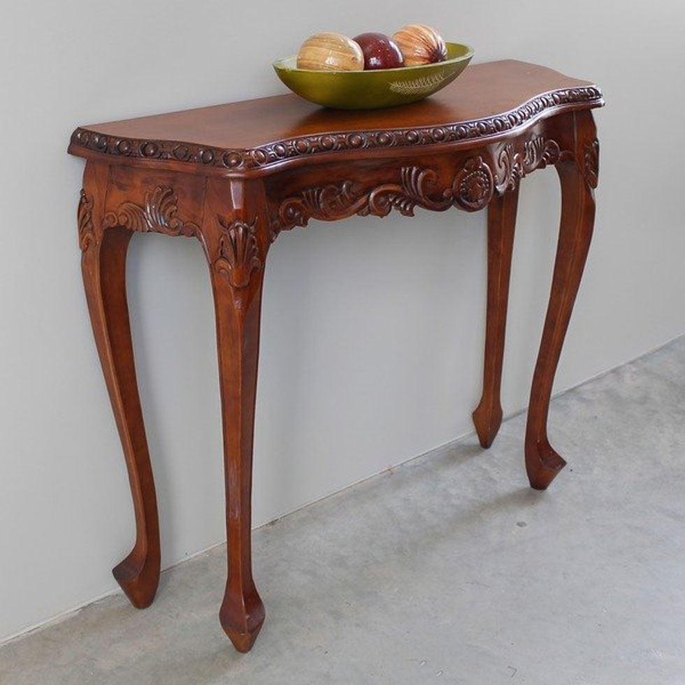 Console Wood Tables Image