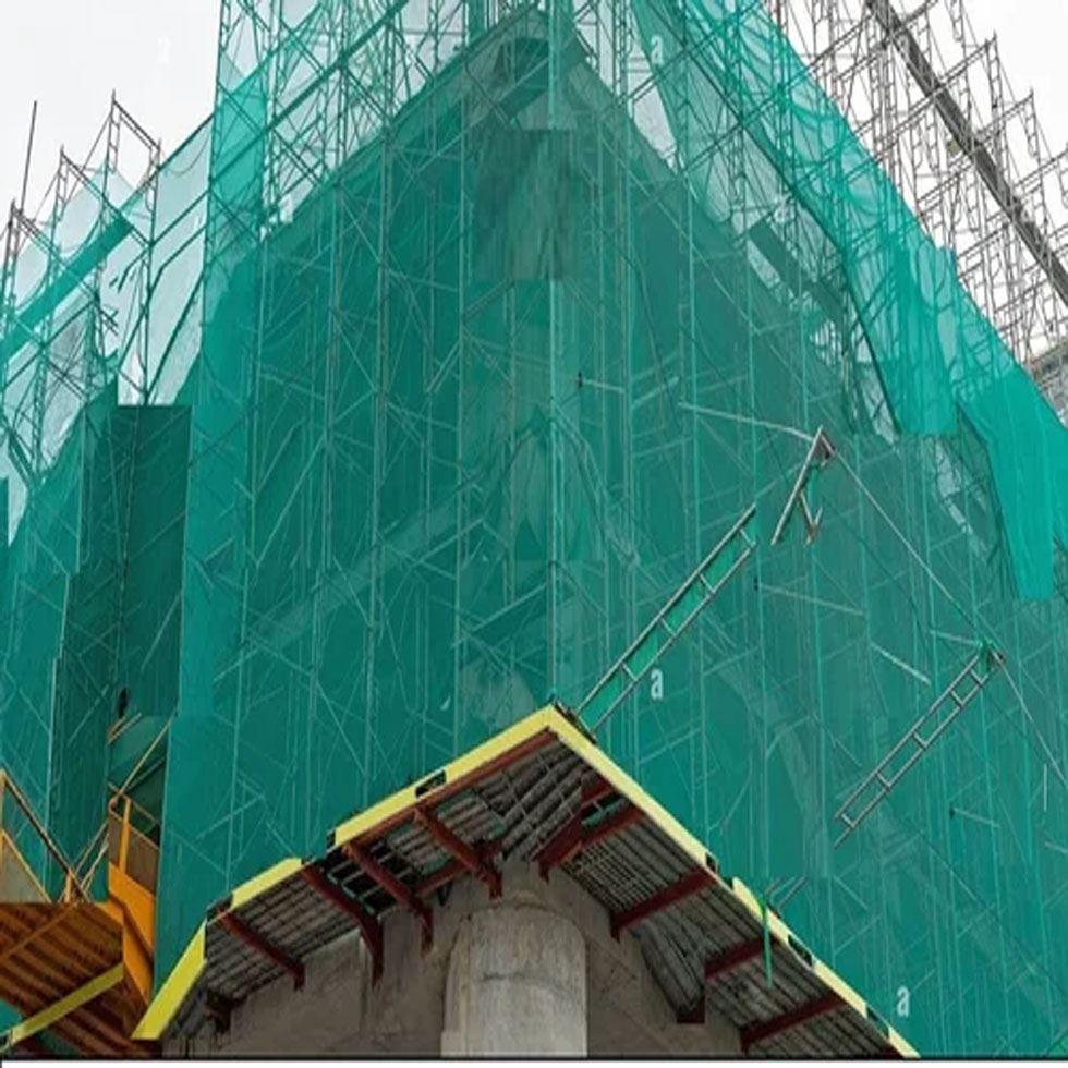 Construction Greenhouse Net Image