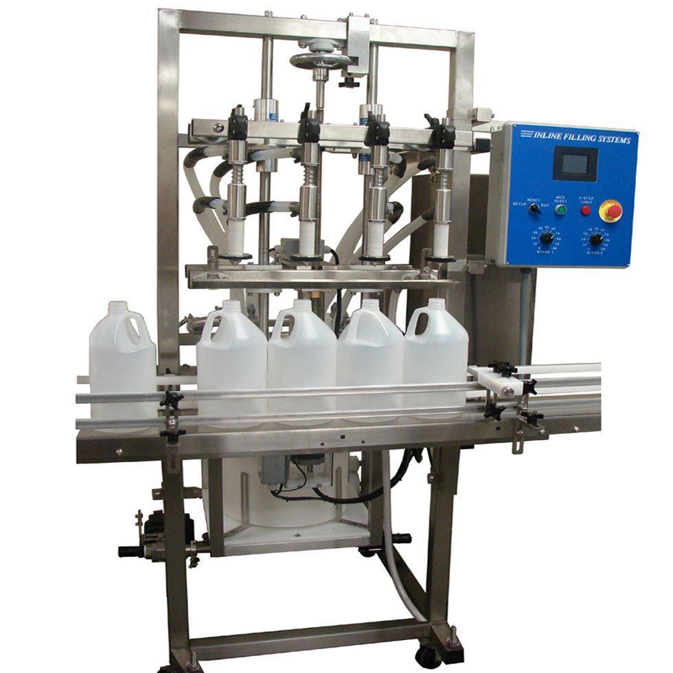 Container Filling Machine Image