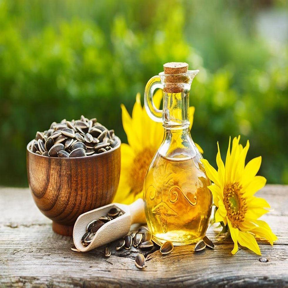 Cooking Sunflower Oil Image