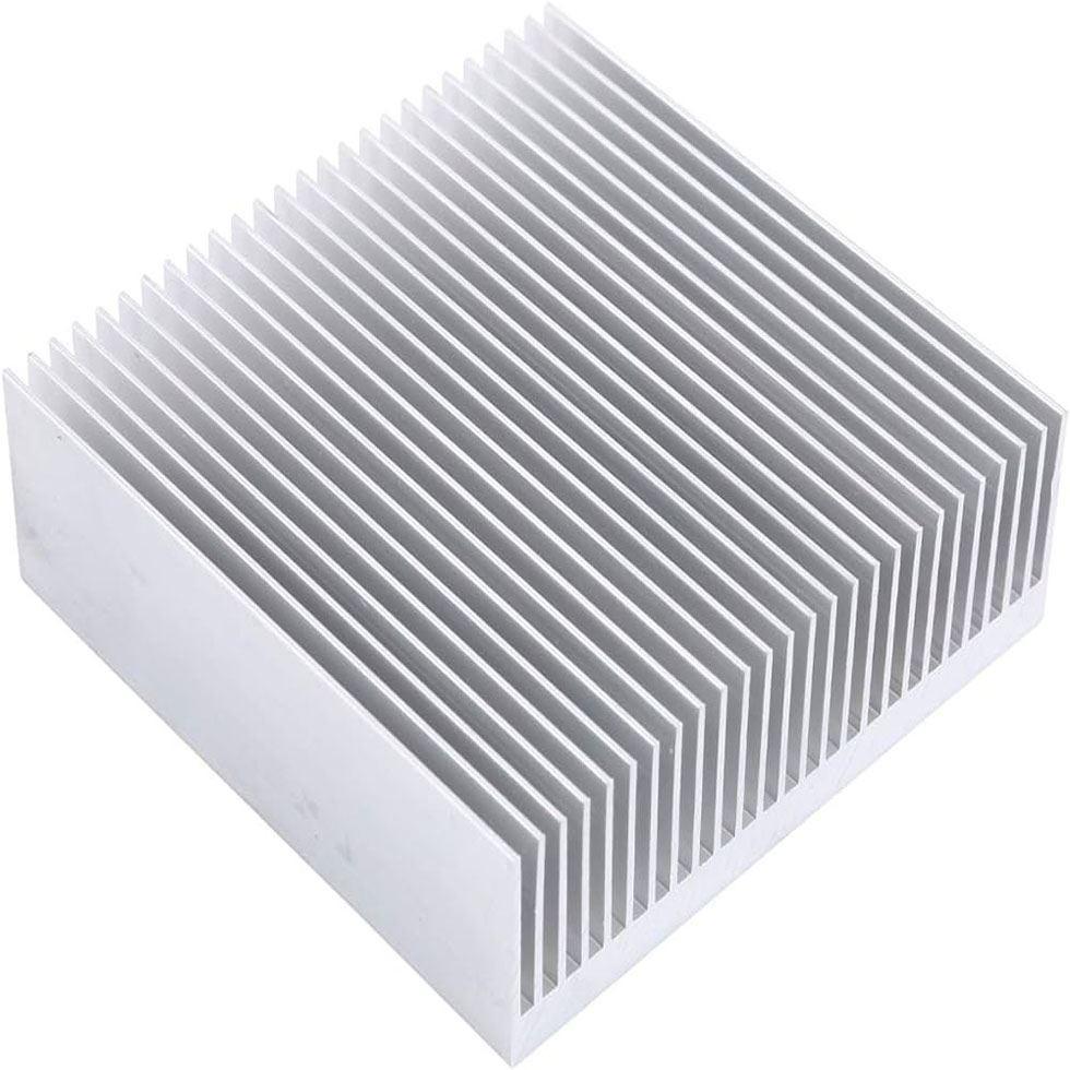 Cooling Aluminum Heatsink Image