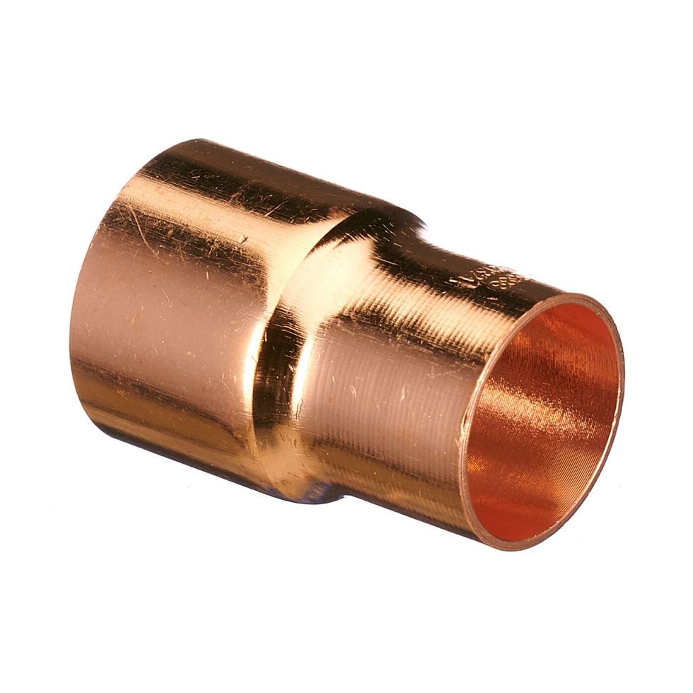Copper Fitting Metal Strong Reliable Corrosion-Resistant Image