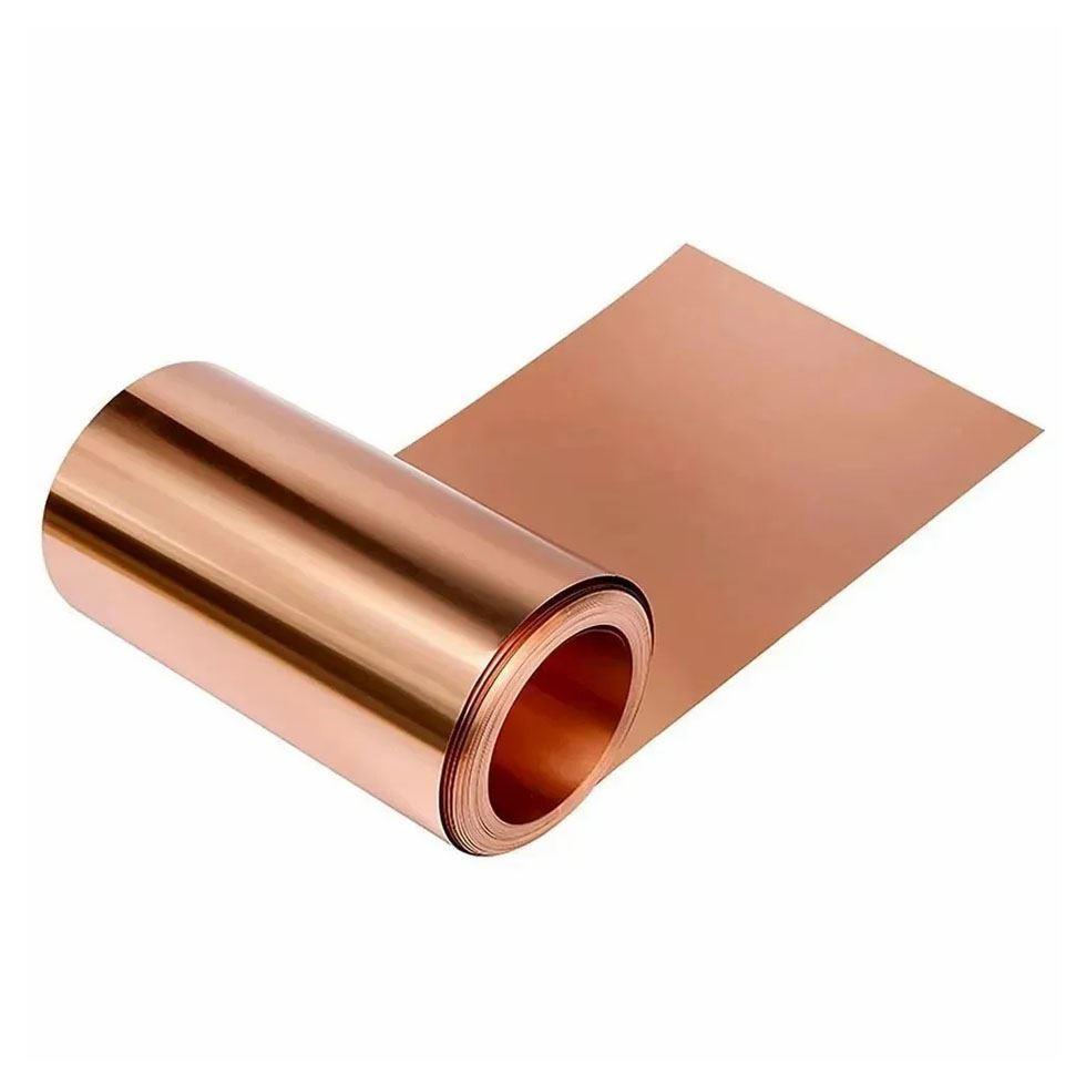 Copper Foil Roll Image