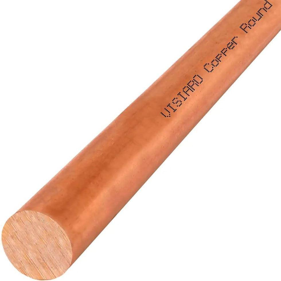 Copper Round Bar Image