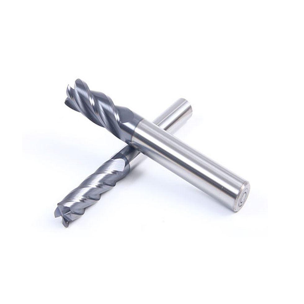 Corner Radius End Mills Image