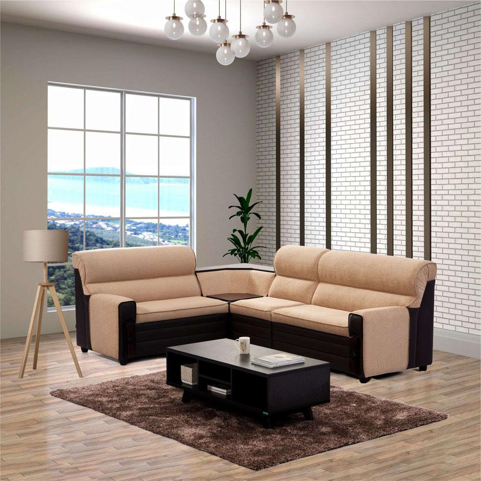 Corner Sofa Set Image