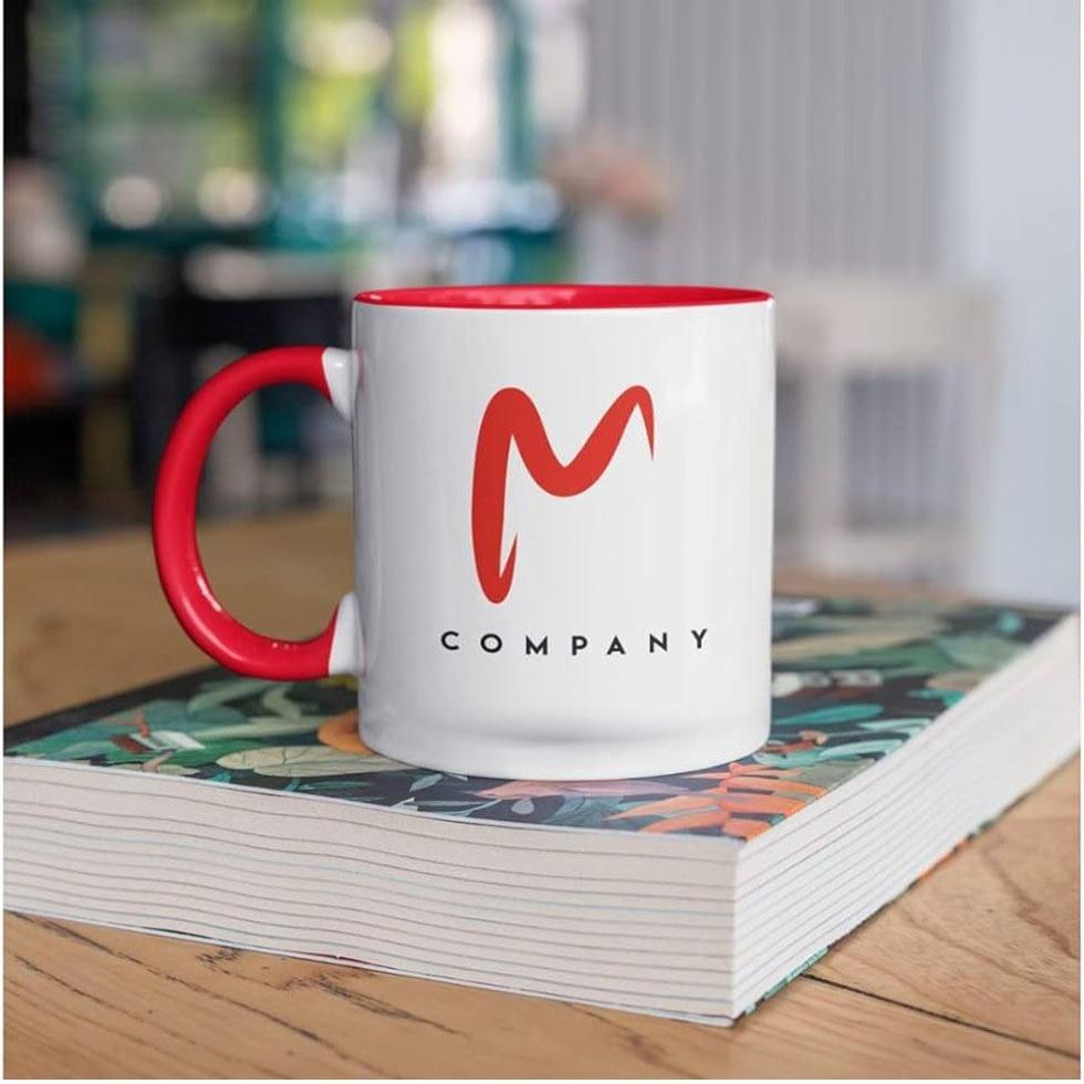 Corporate Coffee Mug Image